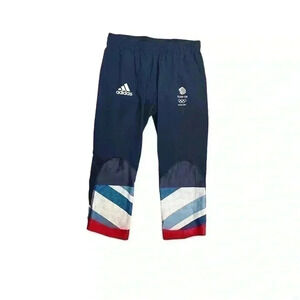 Adidas Team GB 2012 Olympic  Cycling Training Pants